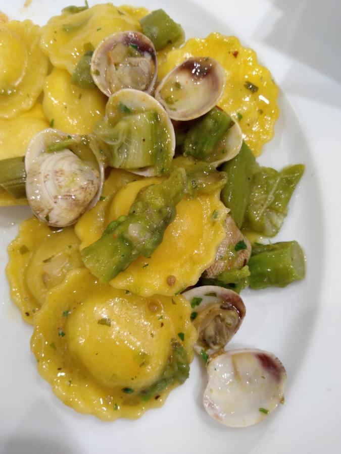 Hotel Fiorella Senigallia Dış mekan fotoğraf