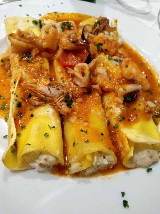Hotel Fiorella Senigallia Dış mekan fotoğraf