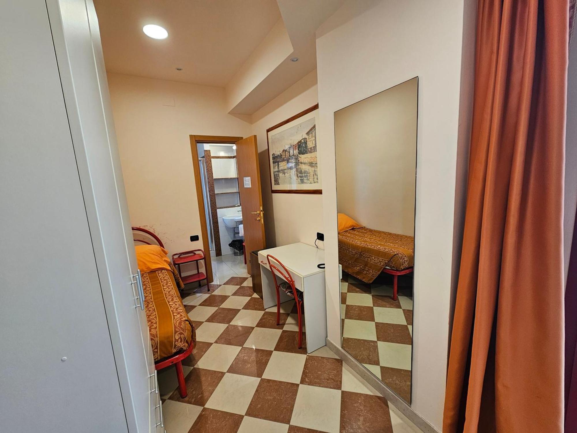 Hotel Fiorella Senigallia Dış mekan fotoğraf