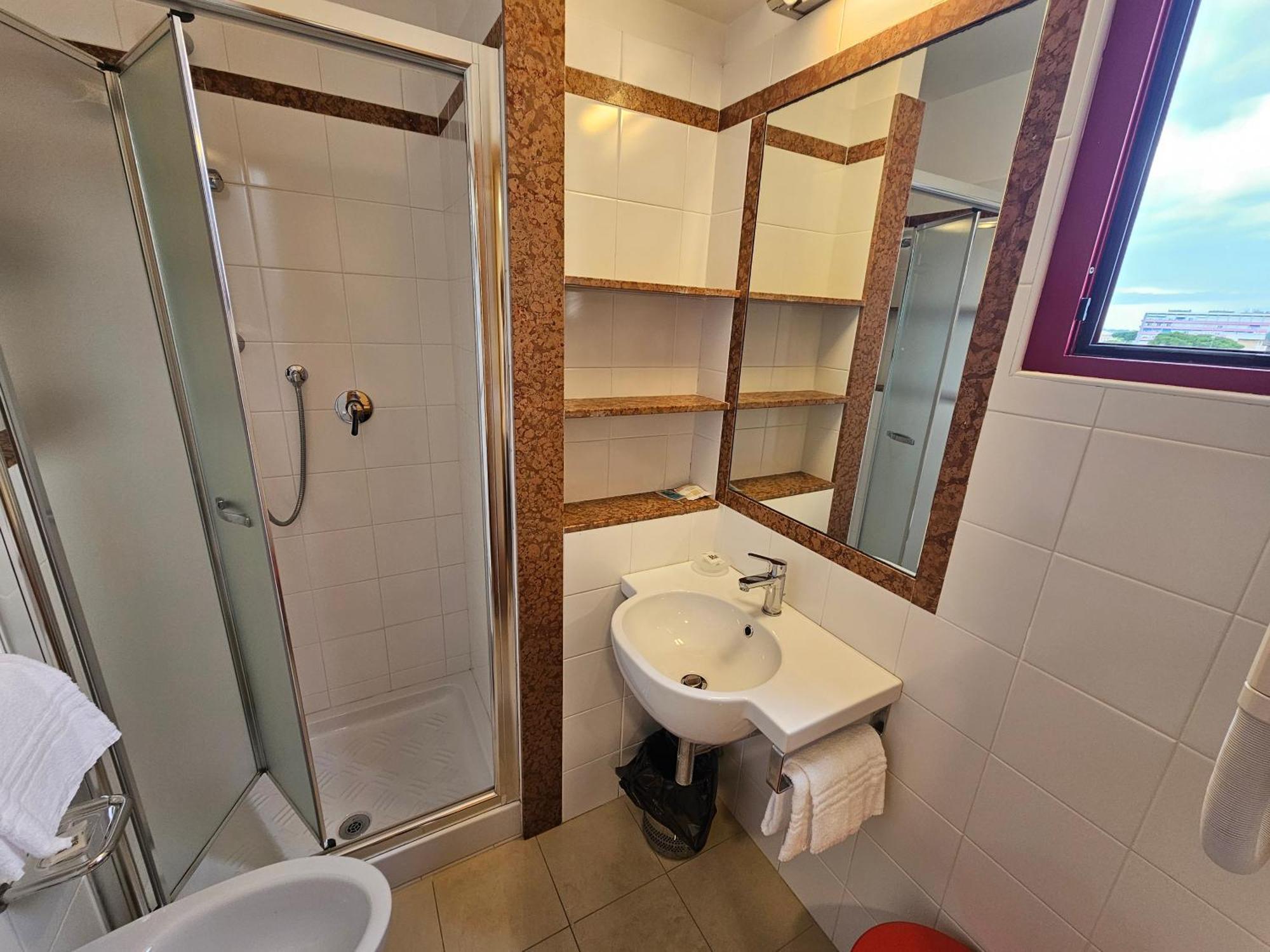 Hotel Fiorella Senigallia Dış mekan fotoğraf