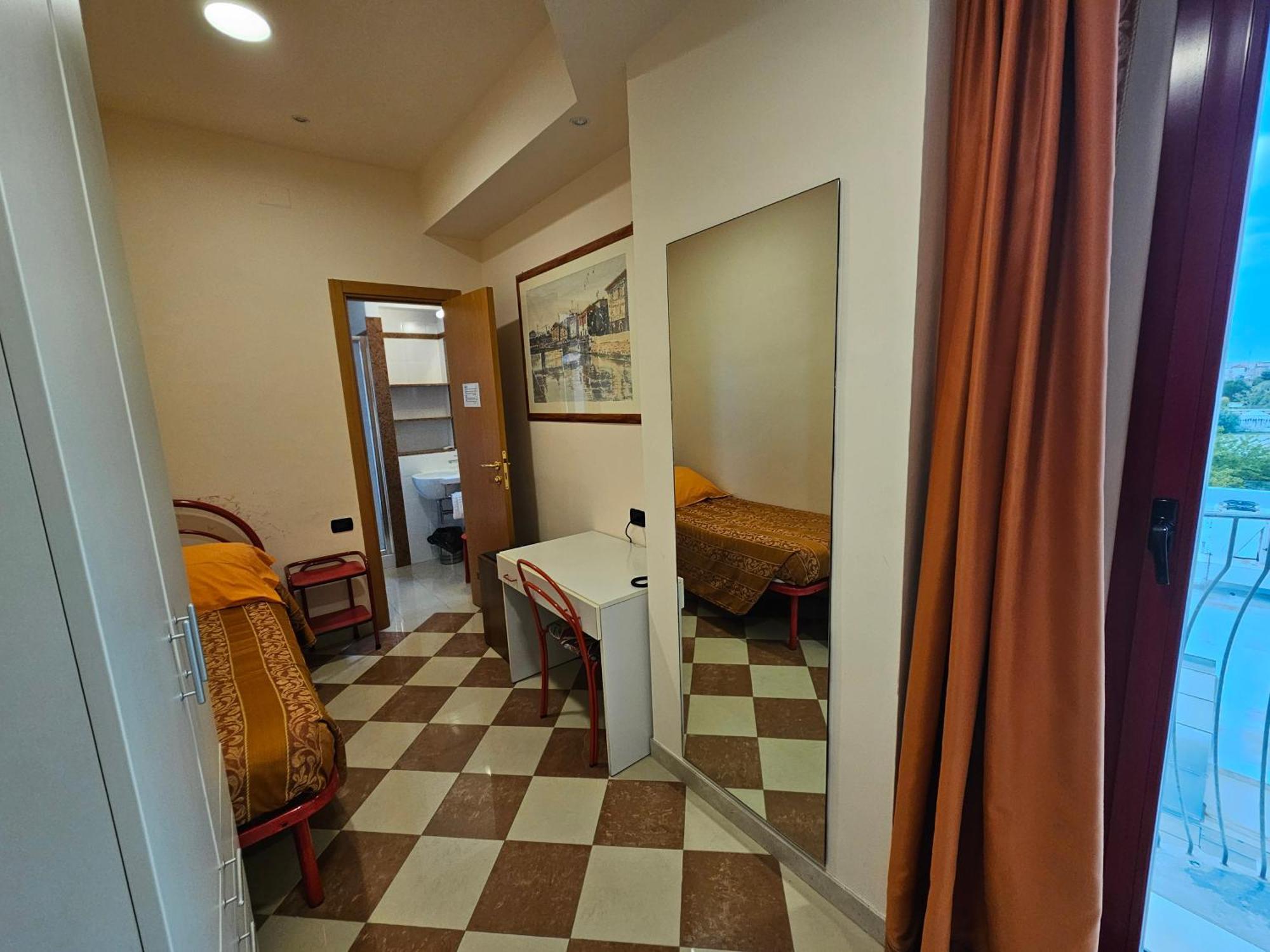 Hotel Fiorella Senigallia Dış mekan fotoğraf