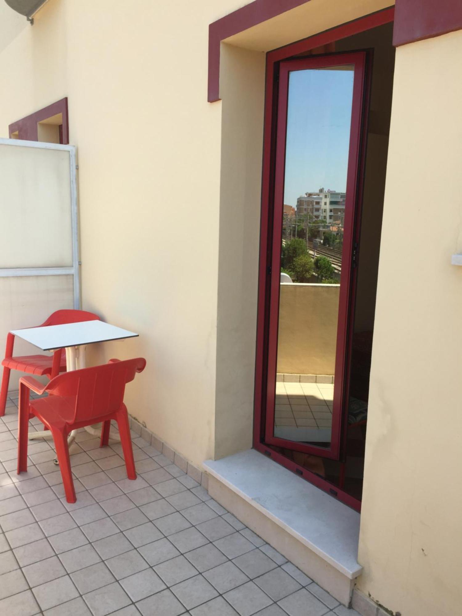 Hotel Fiorella Senigallia Oda fotoğraf