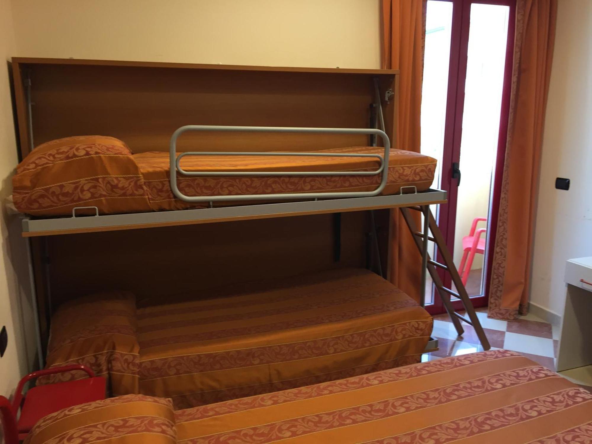 Hotel Fiorella Senigallia Oda fotoğraf