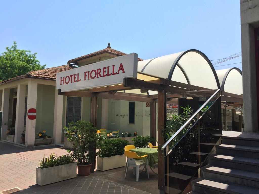 Hotel Fiorella Senigallia Dış mekan fotoğraf