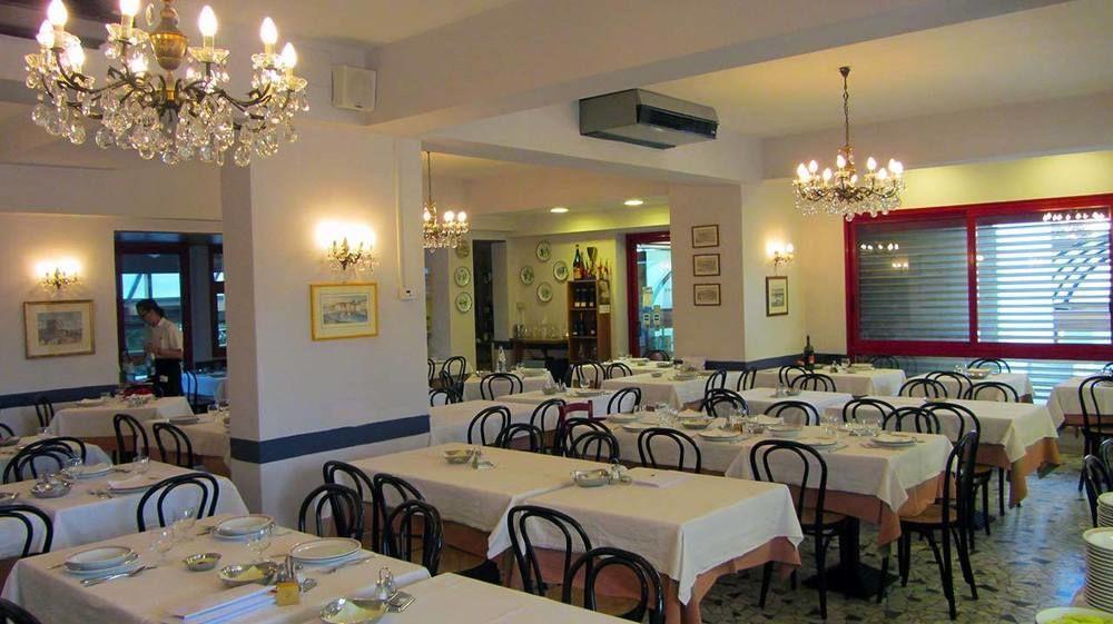 Hotel Fiorella Senigallia Dış mekan fotoğraf