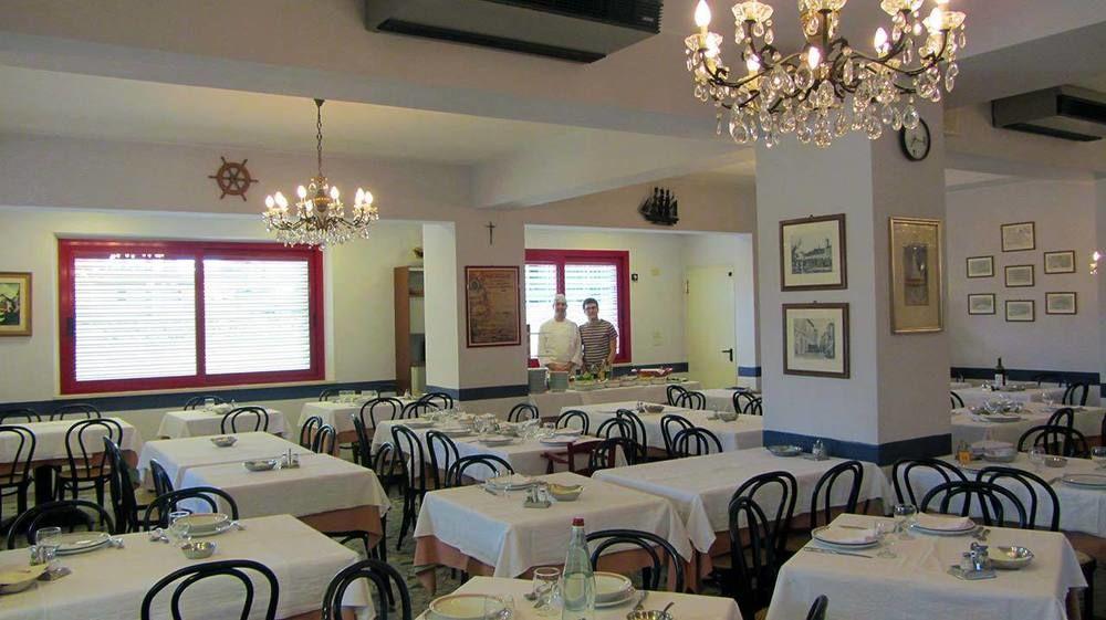 Hotel Fiorella Senigallia Dış mekan fotoğraf