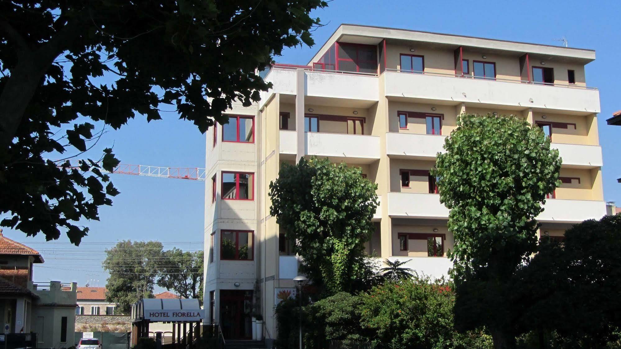 Hotel Fiorella Senigallia Dış mekan fotoğraf