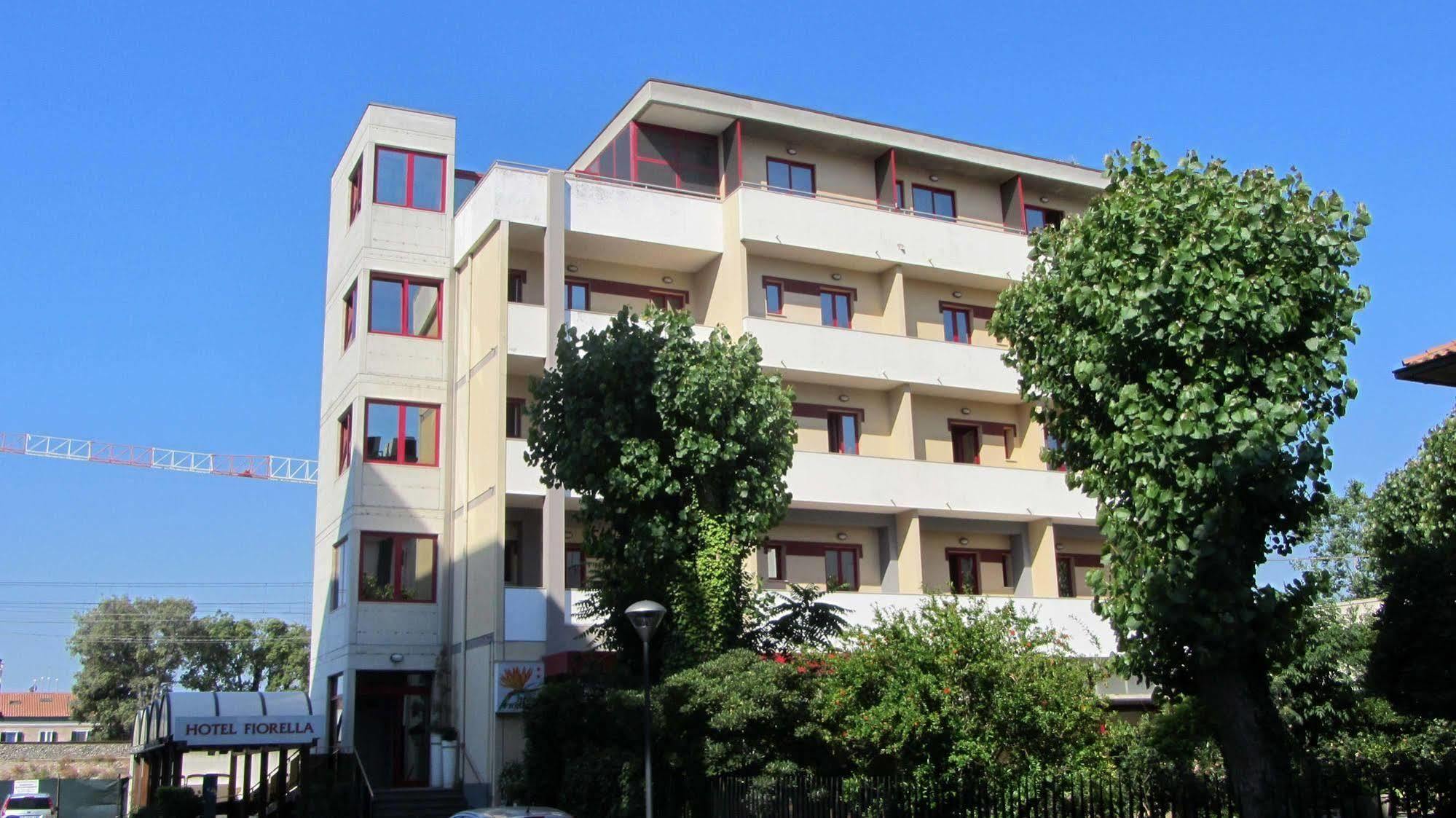 Hotel Fiorella Senigallia Dış mekan fotoğraf